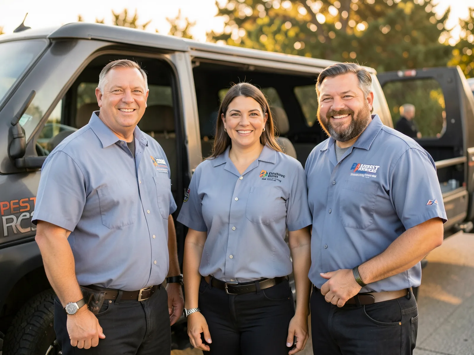 Pest Control company in Trufant, MI
