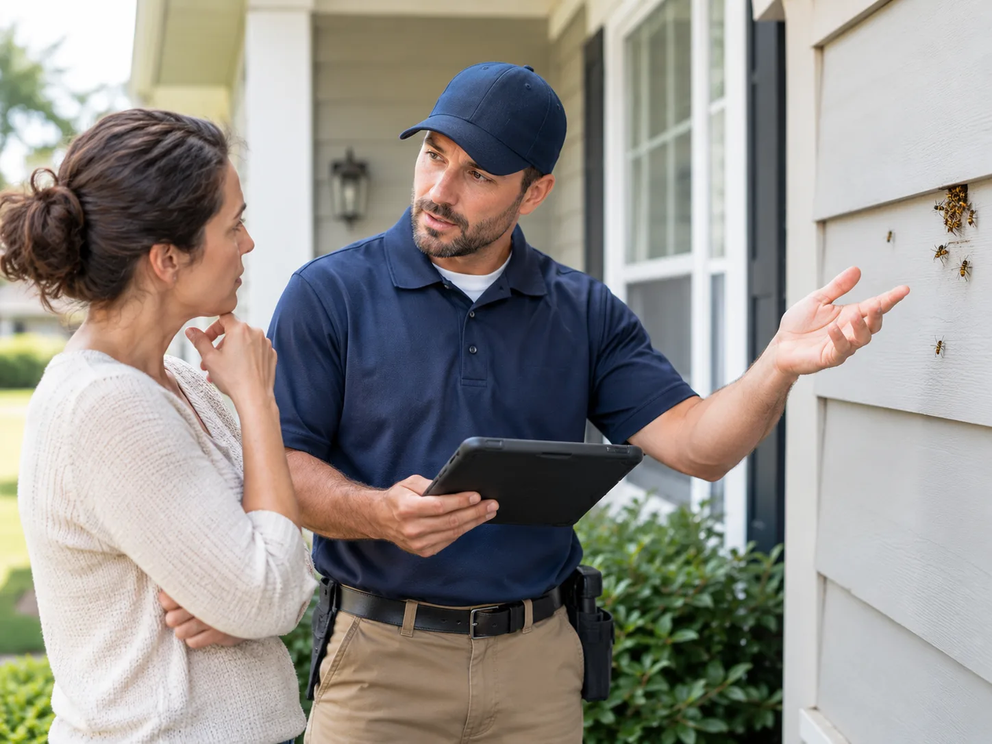 Pest Control Trufant, MI FAQs